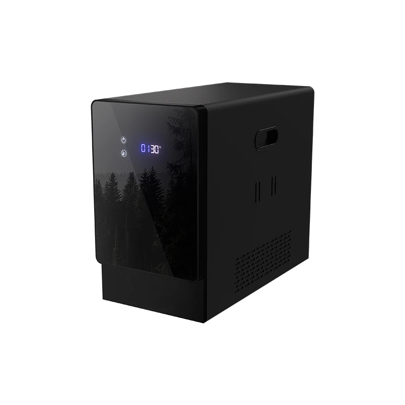 

Strength Factory 3 in 1 Mode Sparkling Water Machine with Boiling Water Tap Instant Hot and Cold Water Dispenser for Home