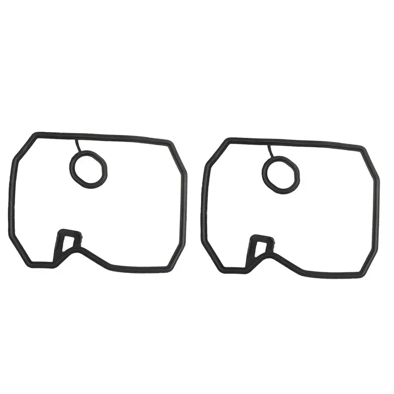 M50K-8 PCS Cylinder Head Cover Gaskets For Honda VT600 C Shadow XLV 600 650 Transalp 1987-2007 12391-MF5-750 Motor Parts view 5