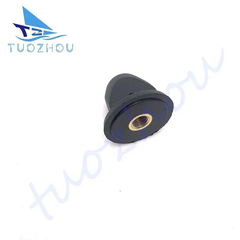 

6L5-45616 Propeller Nut For Yamaha Outboard Motor Parts 2T 3HP 4HP 6L5-45616-00 Boat Accessory