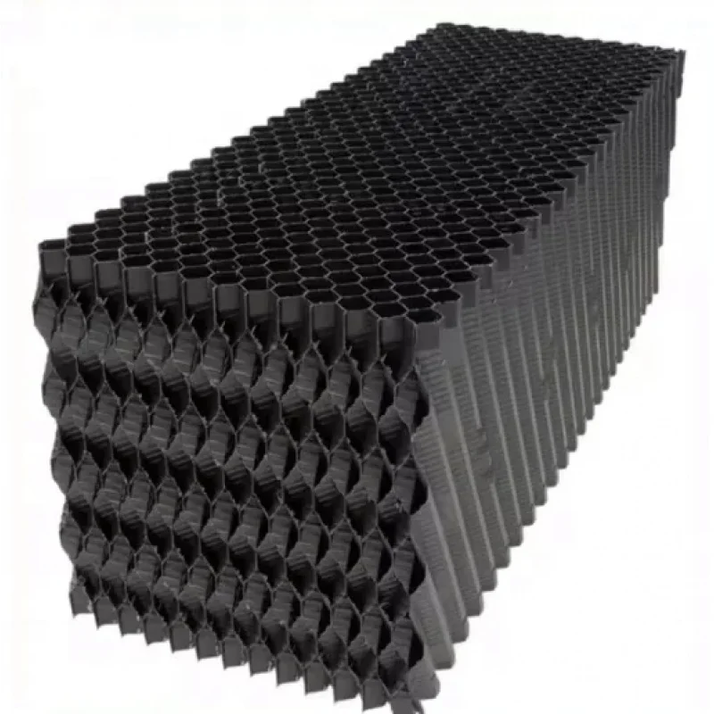 Plastic Evaporative Cooling Pad For Greenhouse
