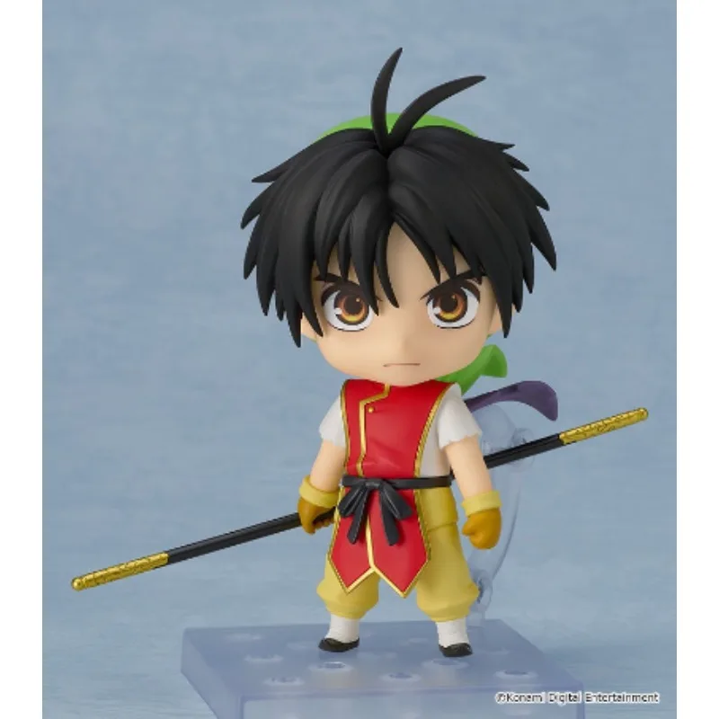 GSC Originele Q-versie Eindproduct Beweegbare Prachtige Pop Serie Suikoden Anime Speelgoed Collectible Model Festival Cadeau voor Jongen