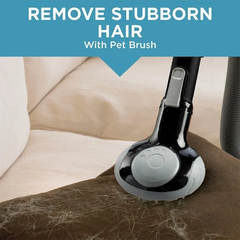 BLACK+DECKER dustbuster FLEX Cordless Handheld Vacuum, Home, Pet and Car Vacuum (BDH2020FL)