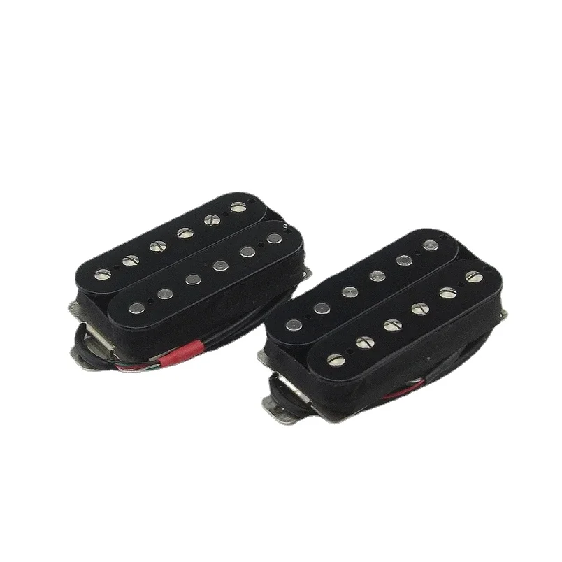 

1 Set GFH1+GFH4 Electric Guitar Alnico Humbucker Pickup ( Timbre Reference To SD SH1+SH4 )