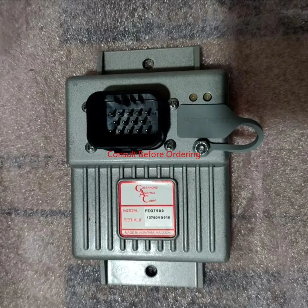 GAC-EEG7000 Genuine Enhanced Electronic Governor GAC EEG Series Engine Part Kit