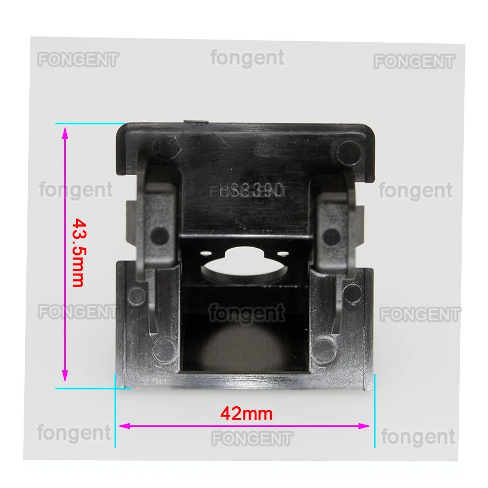 Reverse CAM For Mazda 2 Mazda2 Demio DL Sedan DJ Hatchback 2014~2021 / Rear View Camera & Connector Compatible Original Screen