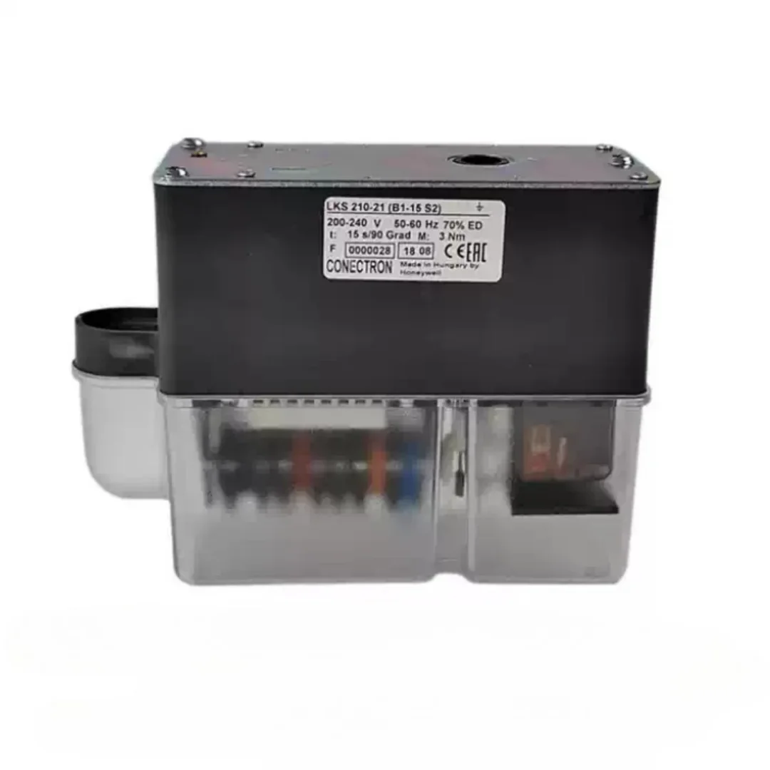For LKS210-21 LKS210-10 210-26 Rialu Burner Damper Actuator Honeywell high quality