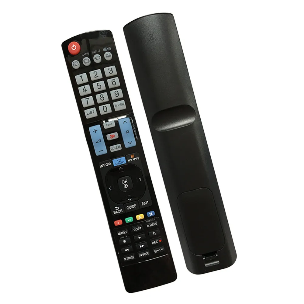 Replacement Remote Control For 32LB5820 60LB5820 47LN5750 42PG10 42PG20 42PG20C 49LB5510-TC AKB74115501 AKB73615319 3D LCD TV