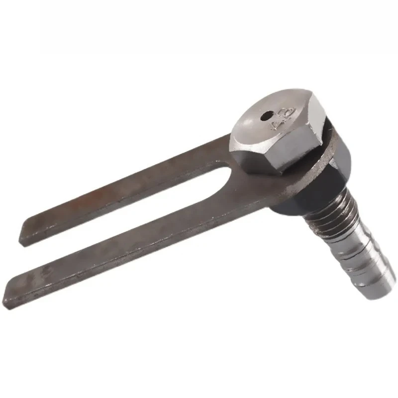 

Automobile and truck pneumatic brake water sprinkler accessories special nozzle tire cooling water nozzle