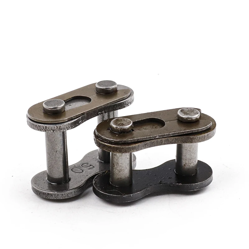 Motorcycle Chain Buckle Ring Link 420 428 520 525 530 Heavy Chain Connecting Connector Master Joint Link With O-Ring Chain Lock