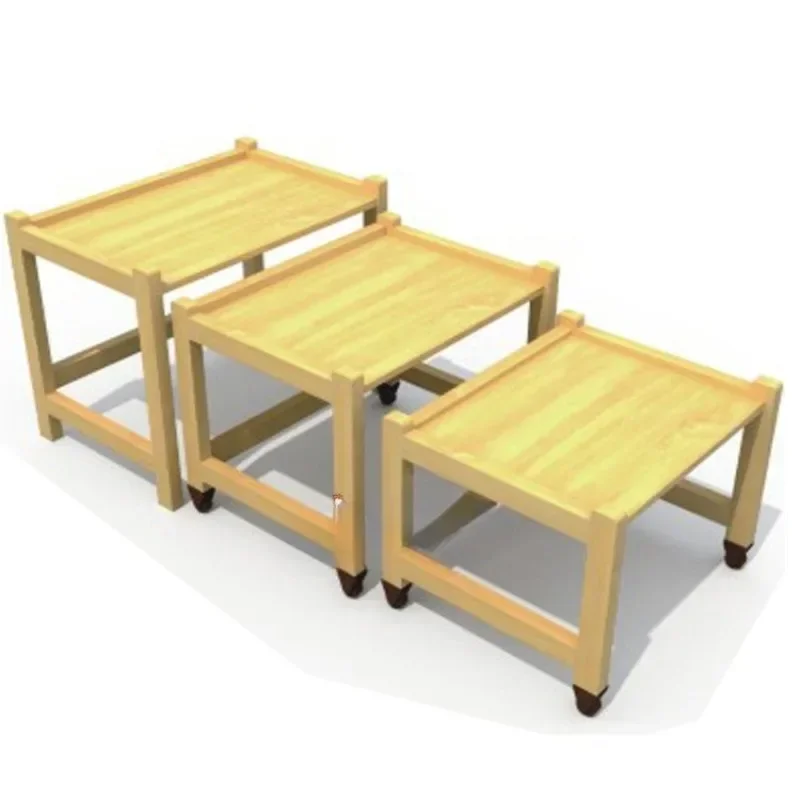 

Separate dining table, multi-functional children's table