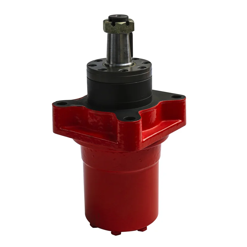 Venta al por mayor, producto más vendido, motor de viaje hidráulico OEM de alta calidad y alta rpm