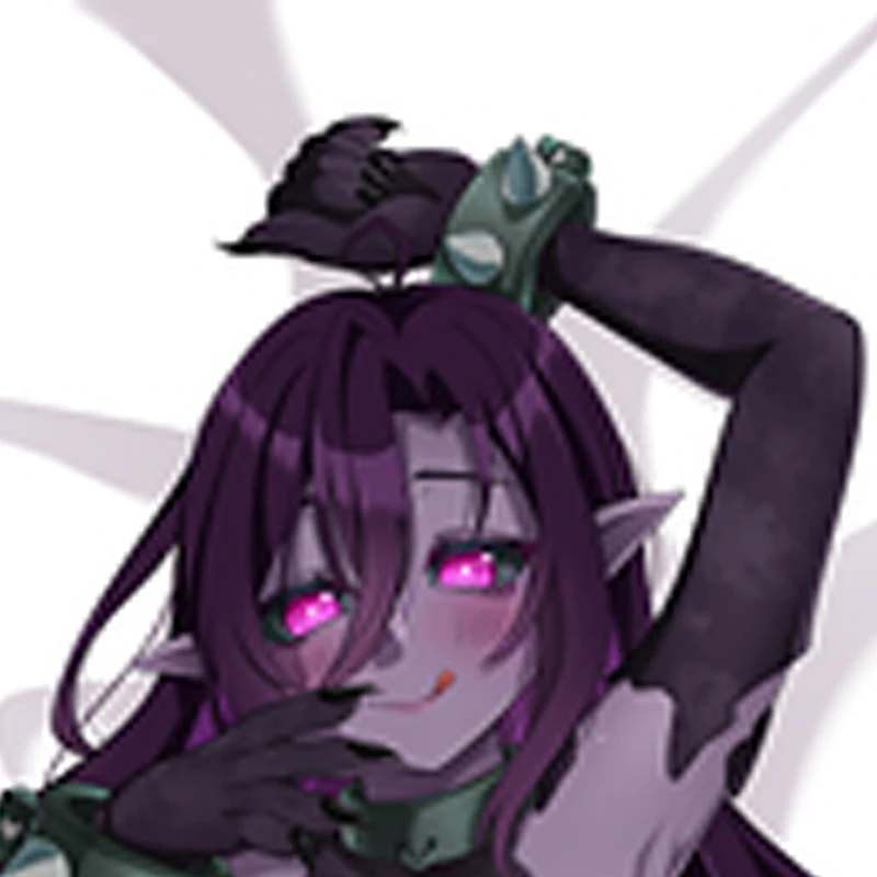 

Anime Dakimakura Pillow Case Zarithya Sexy and Busty Beautiful Girl Double-Sided Halloween