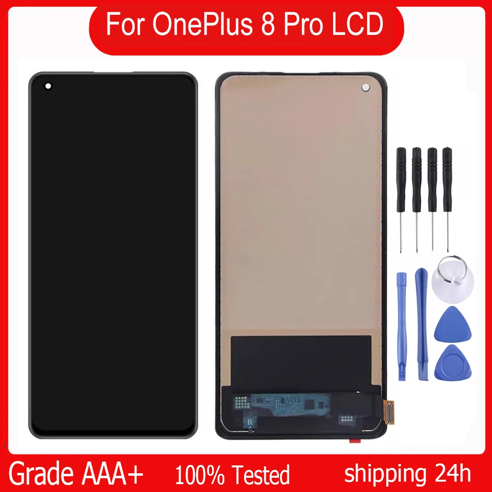 tft-1-8pro-表示画面-oneplus-8-プロ-lcd-ディスプレイタッチスクリーンデジタイザアセンブリの交換-8pro-画面の交換