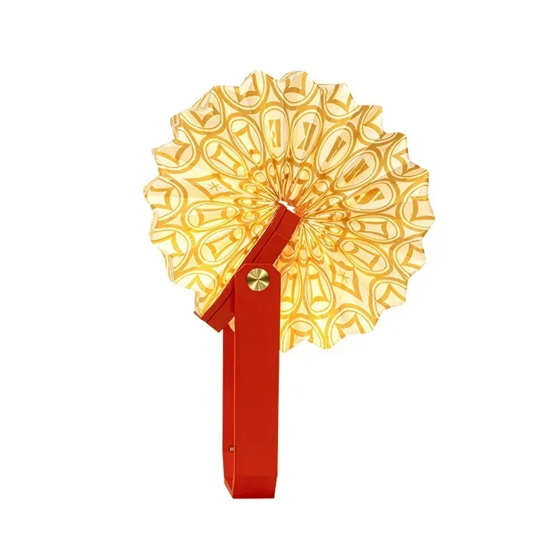 gift book light folding night light merchandise ornament creative portable ambient light variable shape national style gift