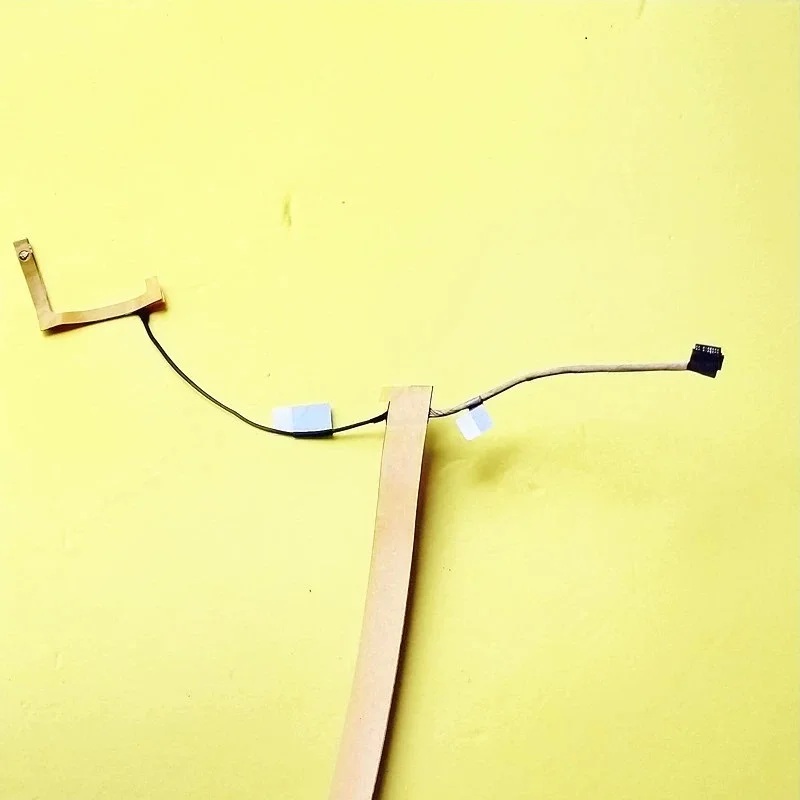 Câble de caméra LCD de remplacement pour ordinateur portable Lenovo, HT5B1 RVB, DC02C00E460, DC020023M60