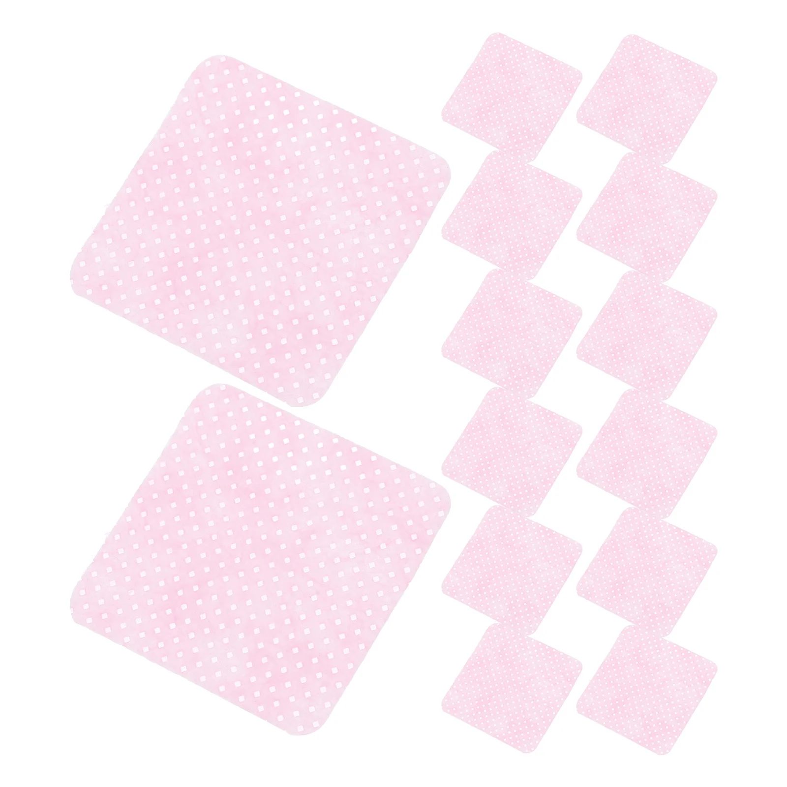 2 Boxes Nail Polish Remover Wipes Cotton Nail Pads For Gel Acrylic Dip Polish Removal Salon Home Use Makeup Travel Size