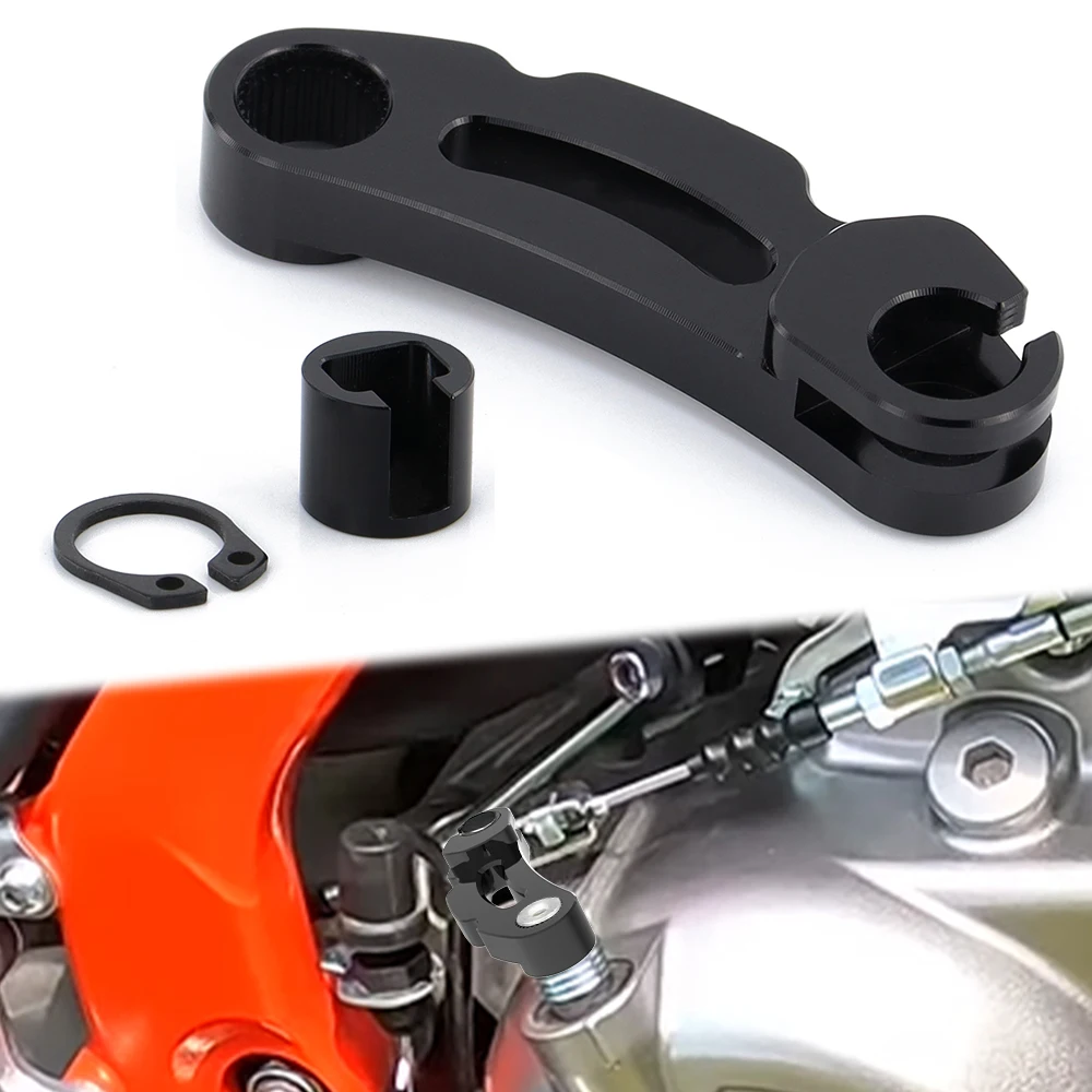 

Подходит для Yamaha Raptor 700 2006-2024 Raptor 700R 2011-2024 мотоциклетный тяговый трос сцепления, рычаг, рычаг в сборе, UTV, алюминиевый ATV