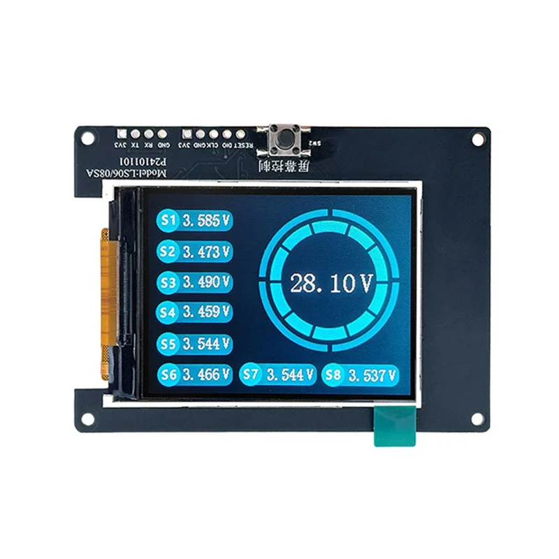 At93-Battery Voltag… - image