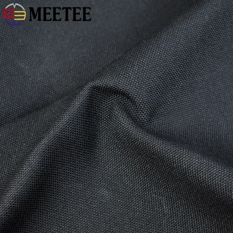 Meetee 100X150cm 0.7mm Thick 1000D Polyester Strong Pull Oxford Fabric Luggage Tent Waterproof  Cloth DIY Outdoor Accessories