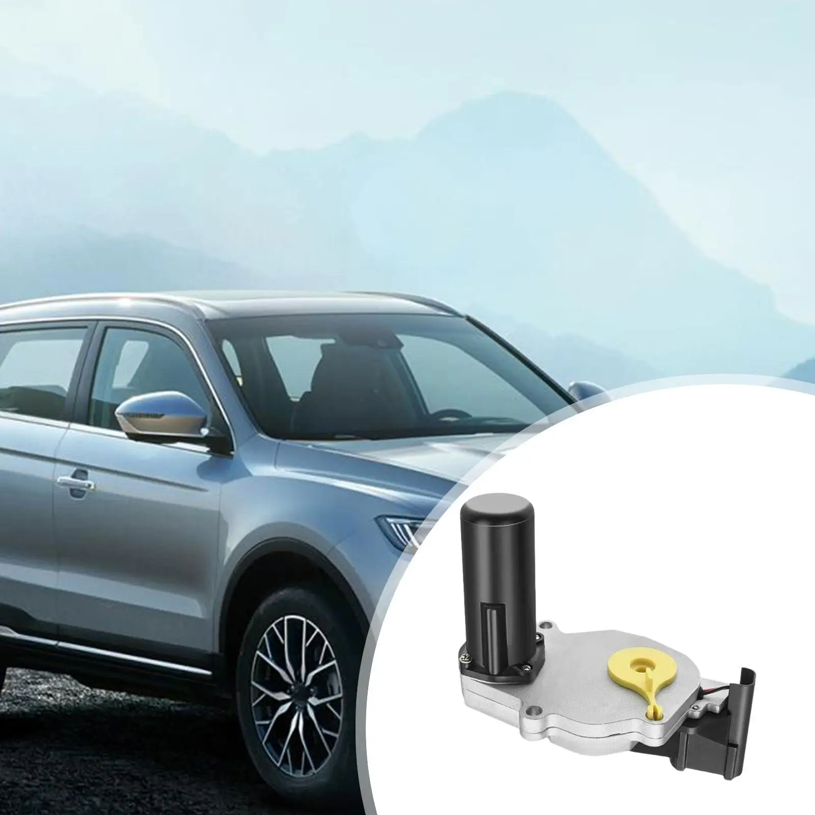 Peças de reposição do motor do câmbio da caixa de transferência para Chevrolet 1992-1994