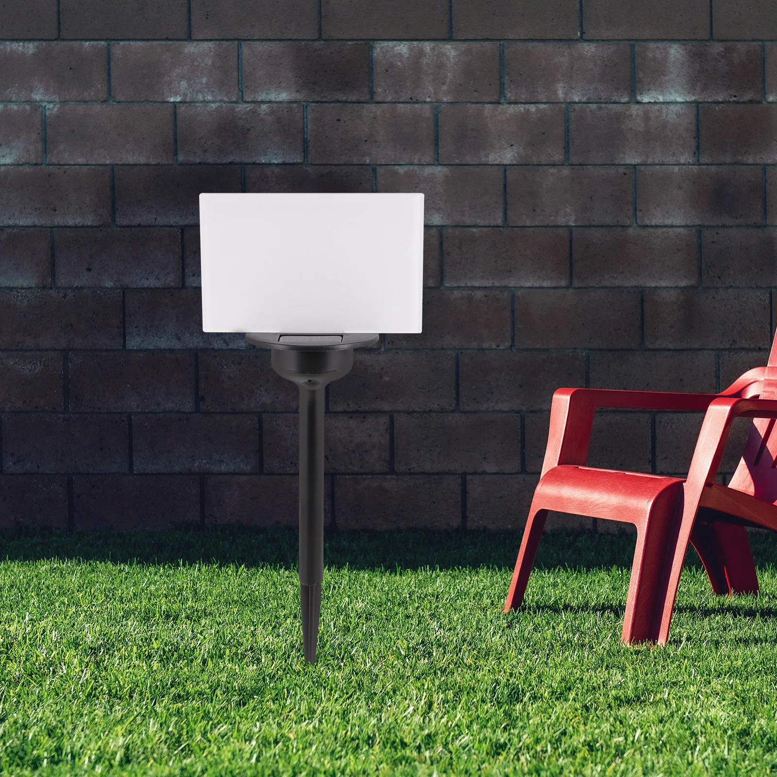 

Decorative Landscape Light Courtyard Lamp Garden Park Solar Lights Outdoor for outside Ground-plug Heat Transfer