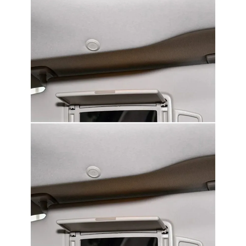 Cubierta De Altavoz De Techo Y Cubierta De Micrófono Para Mercedes Benz W213 W222 W253 W257 W117 W238 21382301009051 21382303009