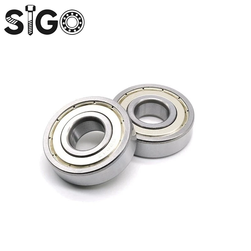 

2PCS 6905ZZ 25x42x9mm Deep Groove Ball Bearings Thin Section High Quality Metal Shielded Bearing Bearing Steel 6905-2Z