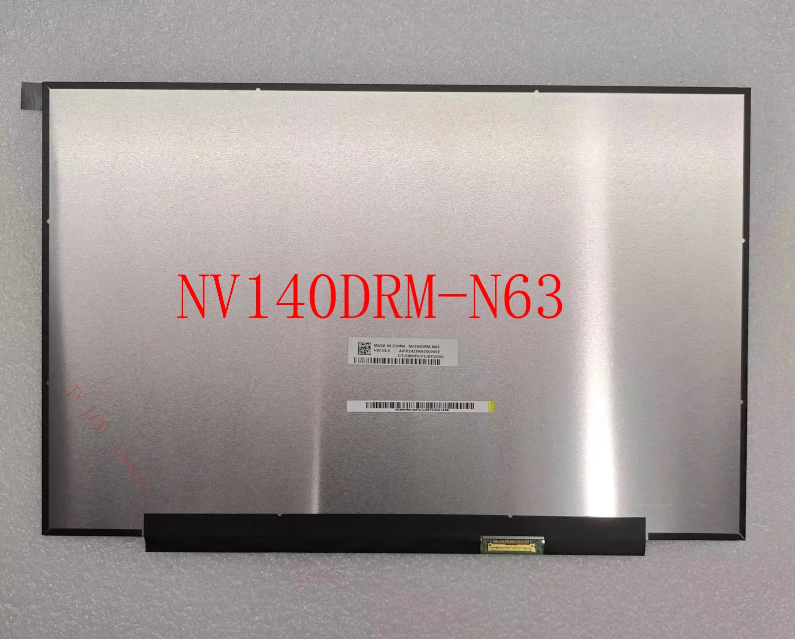 

14,0 дюймов 2240X1400 40 контактов 60 Гц 2,2 К NV140DRM-N63 V8.0 NV140DRM N63 ЖК-экран для ноутбука, матрица панели дисплея