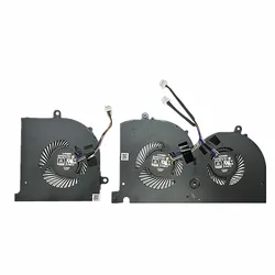 Nowy procesor GPU chłodzenia wentylator chłodnicy dla MSI GS75 P75 MS-17G1 MS-17G2 BS5005HS-U3I BS5005HS-U3J