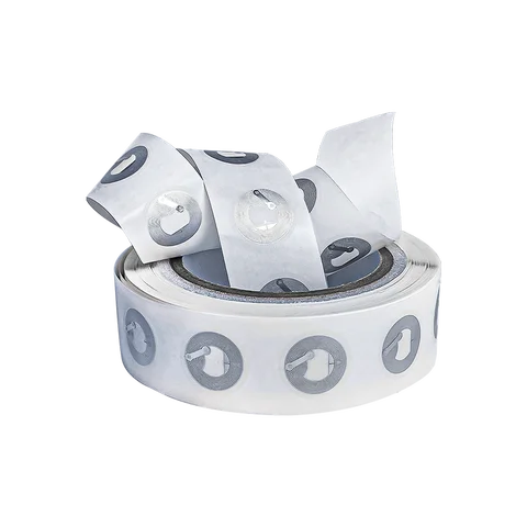 RFID 태그 NTAG213 13.56MHz NFC 스티커 144바이트 Natg 213 쓰기 가능 NFC 카드