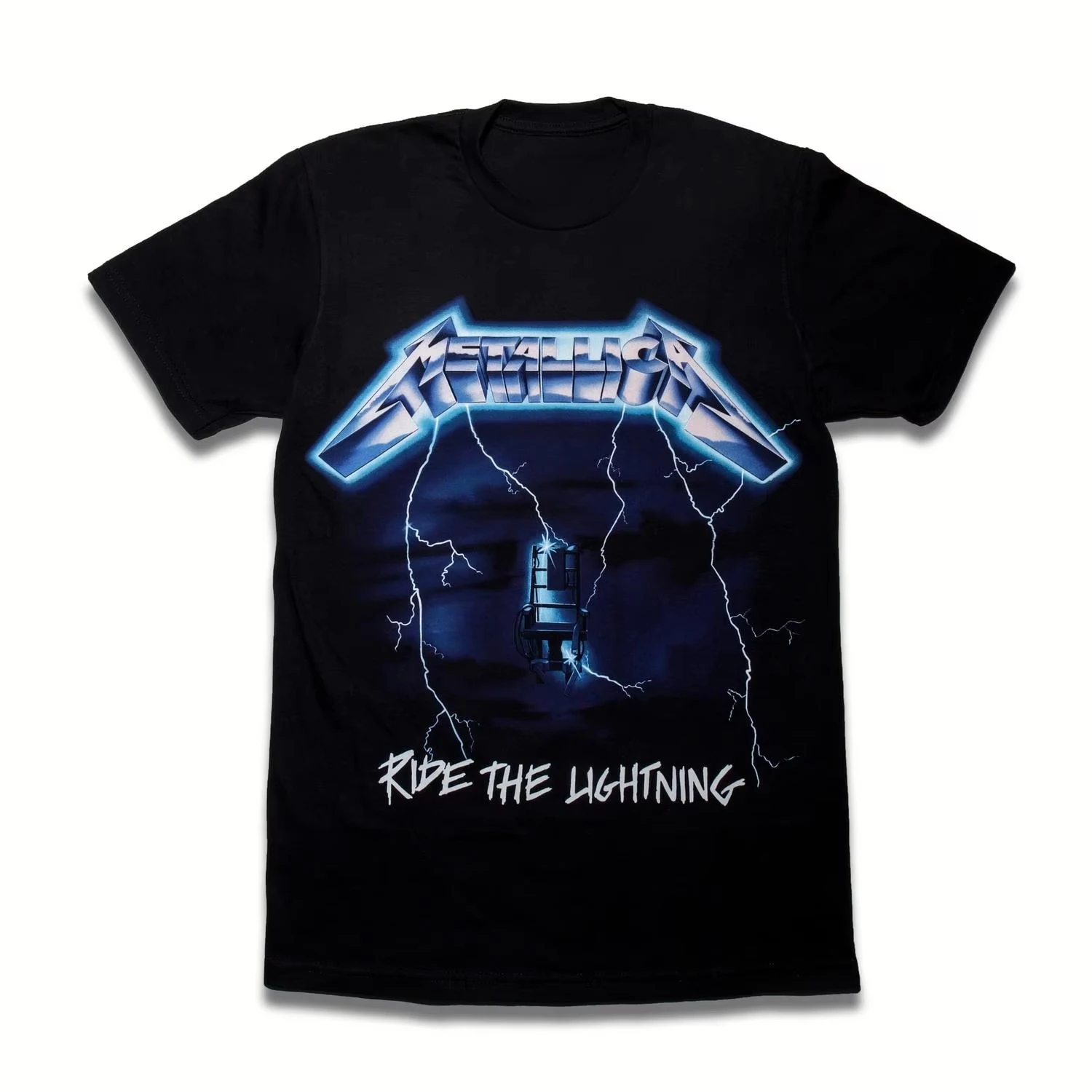 Camiseta Masculina de Algodão Puro Metallica 2026, Novo Bestseller, Estampa Gráfica Y2K, Estilo Hip-Hop, Camiseta de Luxo Havaiana para Mulheres