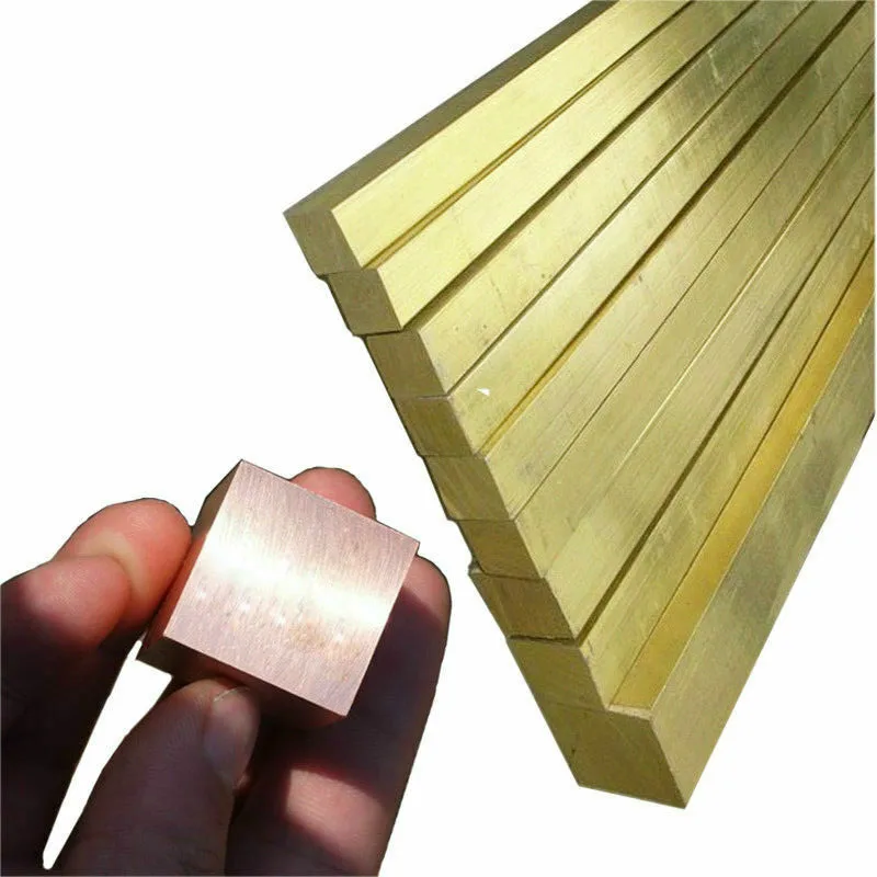 

Brass square stick solid thin rod 5/6/8/10/12/15/20x5/6/8/10/12/15/20x200mm small quartet brassiness bar 20-40x20-40x20-40mm