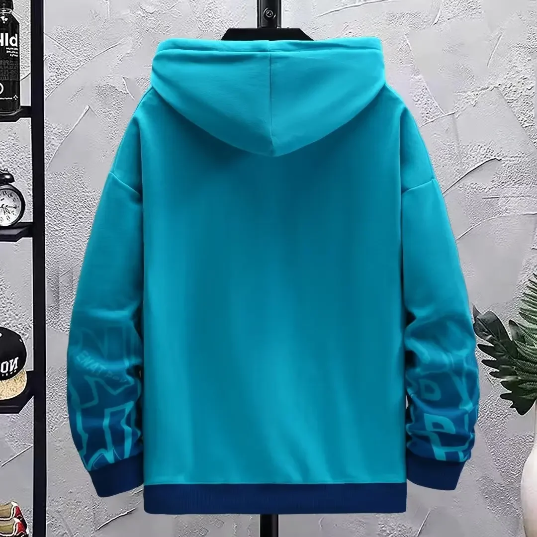 Autumn Men\'s Hoodies Sweatshirt Japan Cool Long Sleeve zip up hoodie High Quality Harajuku High Street Men Clothing Sport Top