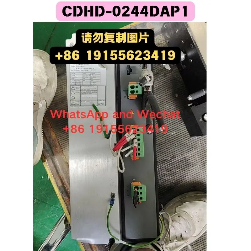 

Б/у драйвер CDHD-0244DAP1 Функциональный тест ОК Быстрая доставка