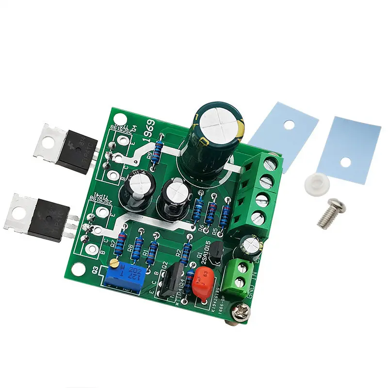 Class A Amplifier Board for 1969 12V Car Audio DIY  5pcs