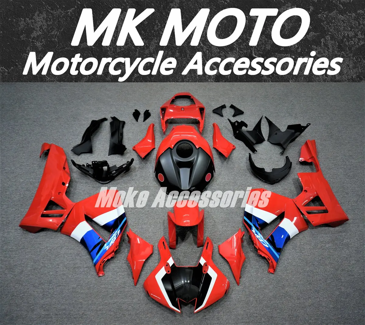 

Motorcycle Fairings Kit Fit For Cbr600rr 2020 2021 Bodywork Set High Quality ABS Injection New Red Blue White Black