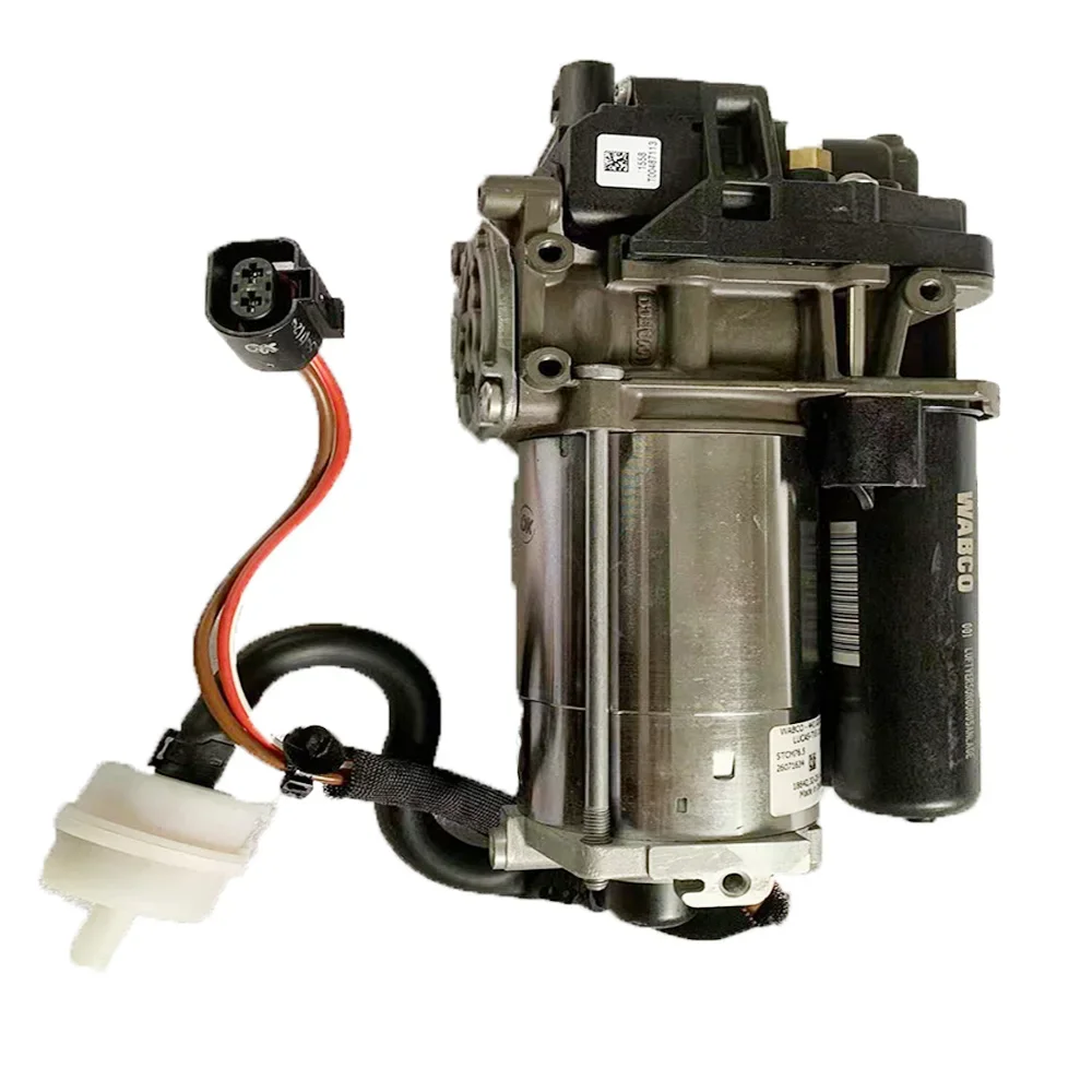 Air Suspension Compressor Pump For Audi Q7 4M Q8 RSQ8 SQ7 SQ8 Bentley Bentayga Lamborghini Urus 4M0616005G 4M0616005H