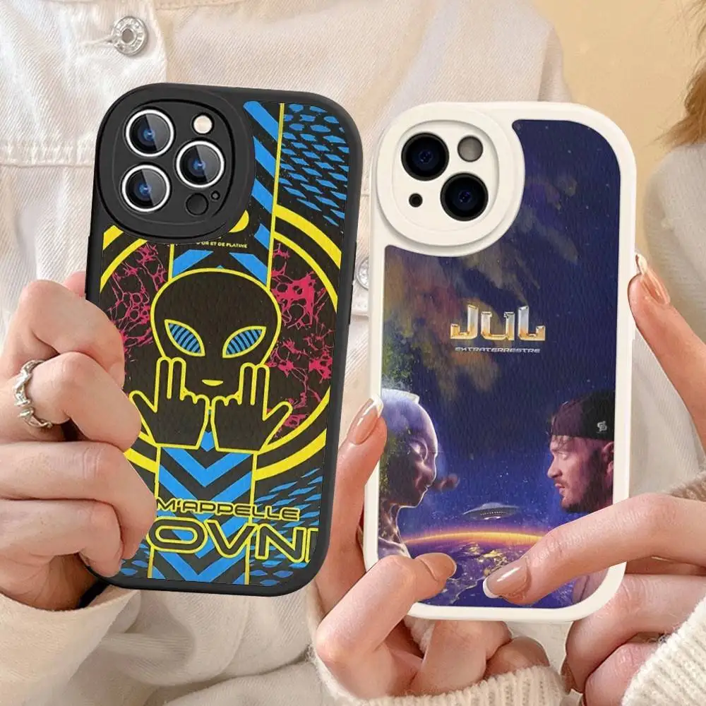 Rapper J-Jul C'est …