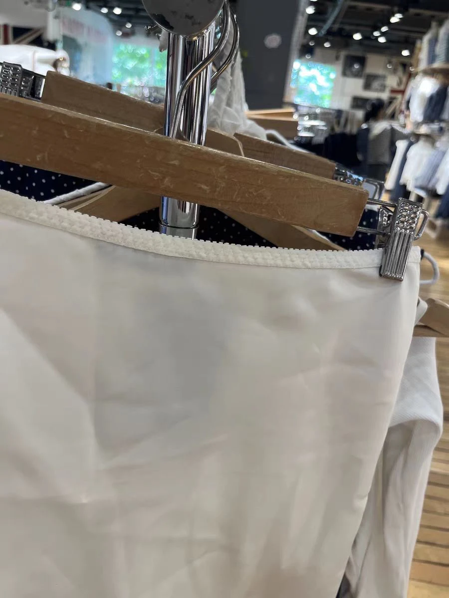 Mini Faldas con dobladillo de encaje blanco para mujer, Faldas cortas de cintura alta, corte en A, informal, dulce y elegante, color liso, novedad