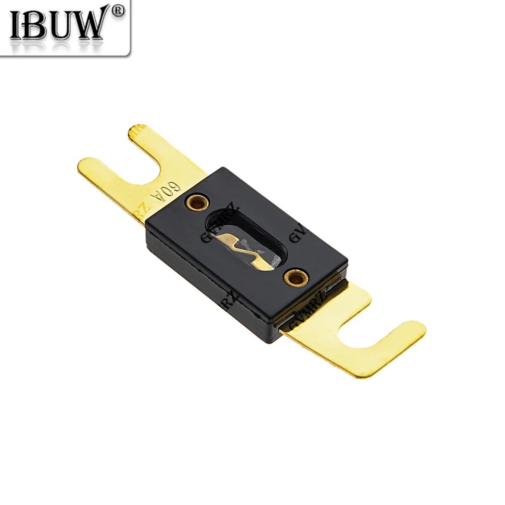 1Set 275 500 AMP ANL Fuse ANS Fuse Holder Bolt-on Fuse Automotive Fuse Holders Fusible Link With Fuse 60 80 100 120 300 400 450A