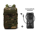 Jungle CP-2L Black