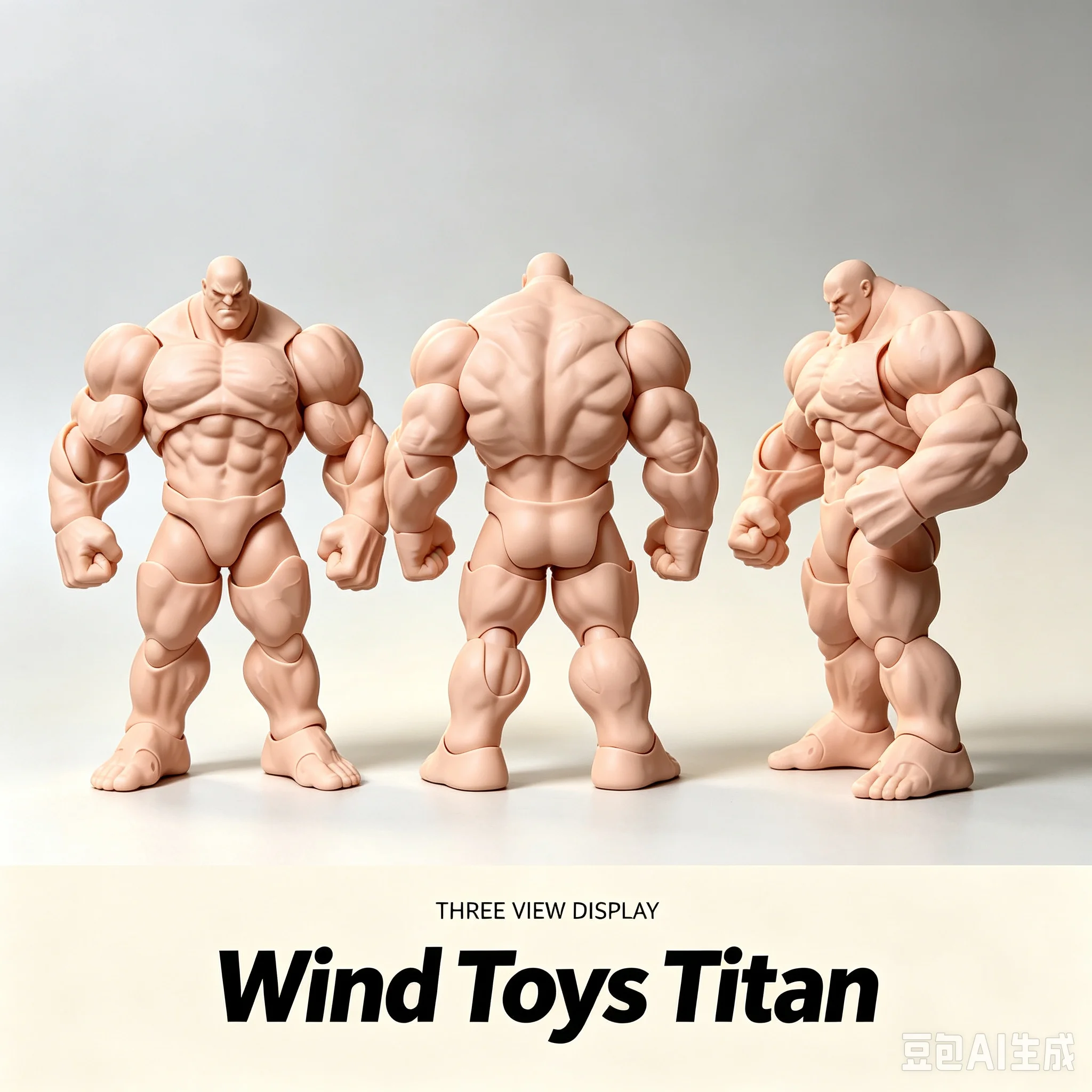 2026-q4-wind-toys-titan-1-12-corps-masculin-super-articule-et-muscle-vierge-pour-figurine-d'action-personnalisable-diy-et-assemblage-de-sculpture-de-tete