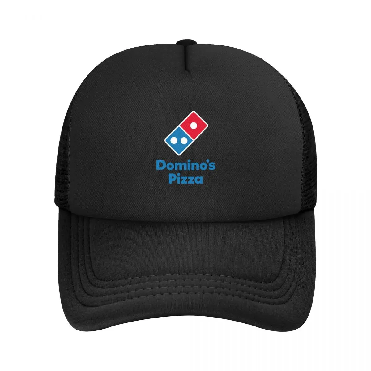 Domino's Pizza Baseball Cap Hat Leisure Adjustable Visor Sun Hat