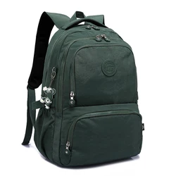 Mochilas de viagem 40x20x25 ryanair cabine feminina elegante mochila sac a dos impermeável grande bolsa para portátil volta masculino 2025