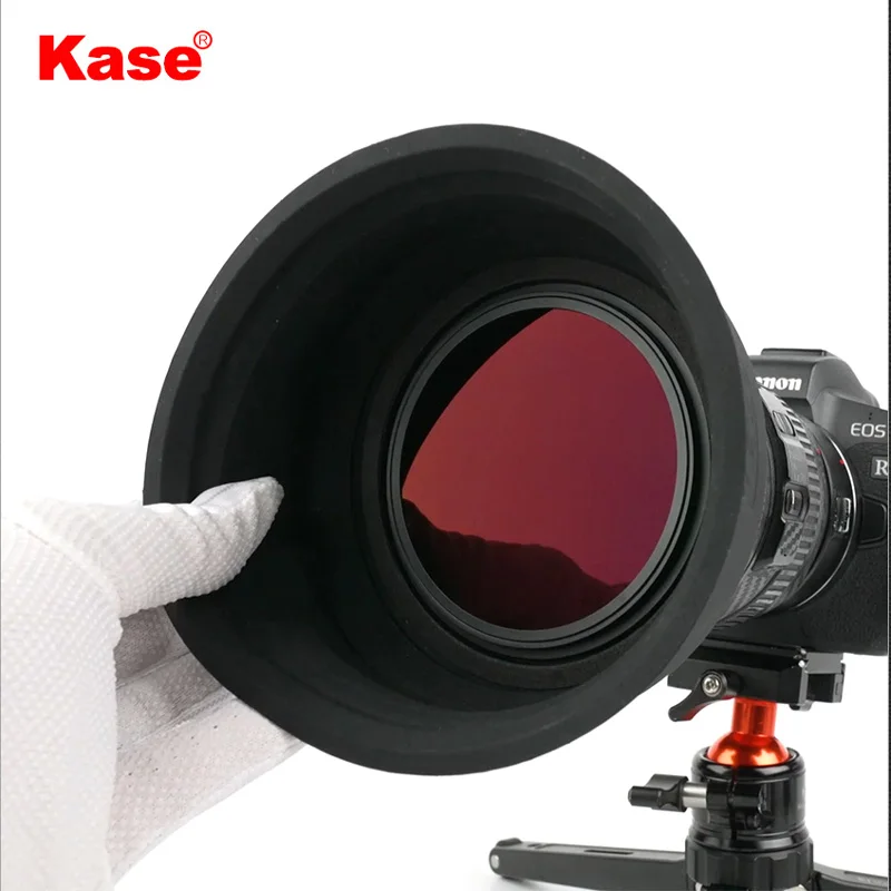 

Kase Magnetic Lens Hood For 67mm / 72mm / 77mm / 82mm Cameras Lenes
