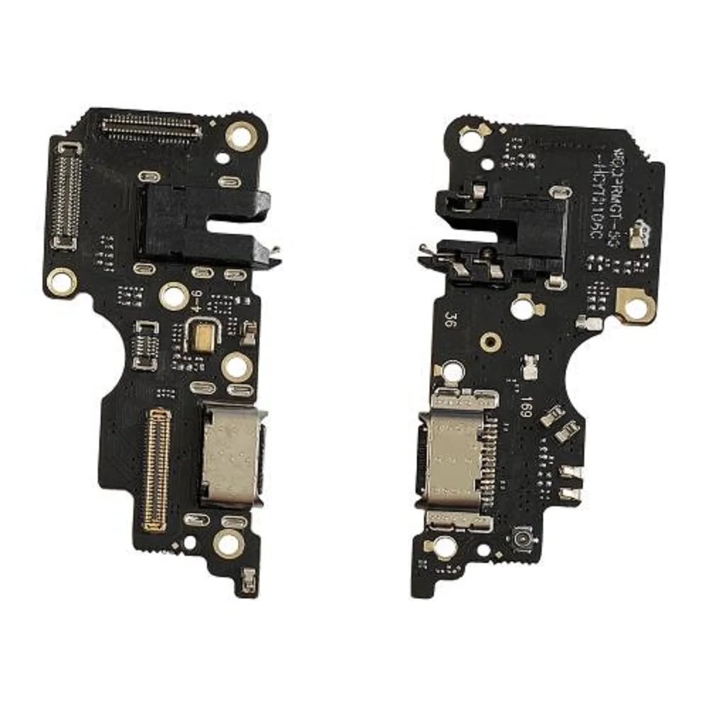 Charging Board For OPPO REALME GT MASTER EDITION NARZO 50 50i PRIME USB Port Dock Connector PCB With Fast Charge IC Flex Cable