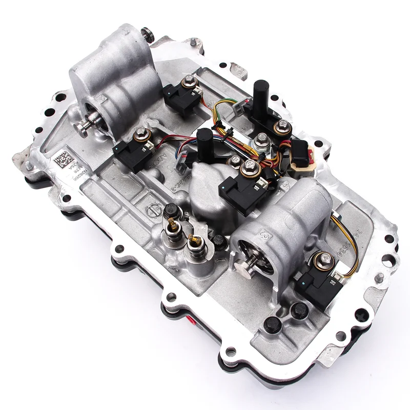 7DCT250 Gearbox Valve Body Oil Circuit Board is Suitable For Buick Encore Roewe MG 7-Speed Dual-clutch Gearbox