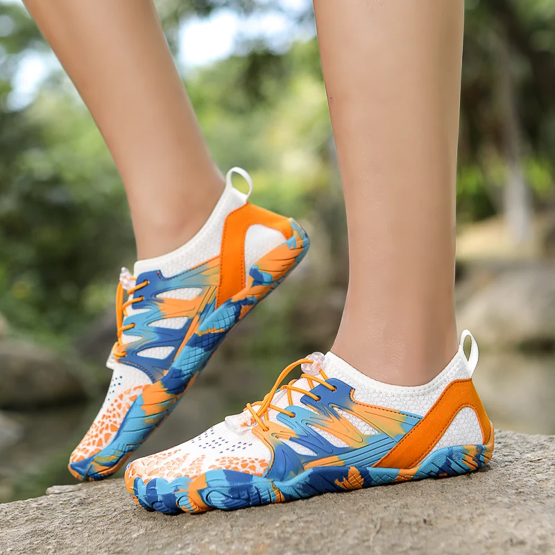 2026 New Indoor Fitness Shoes, Running Shoes, Dance Yoga Shoes, Home Fitness Breathable Shoes, Sports Outdoor Shoes, River Tracing Shoes