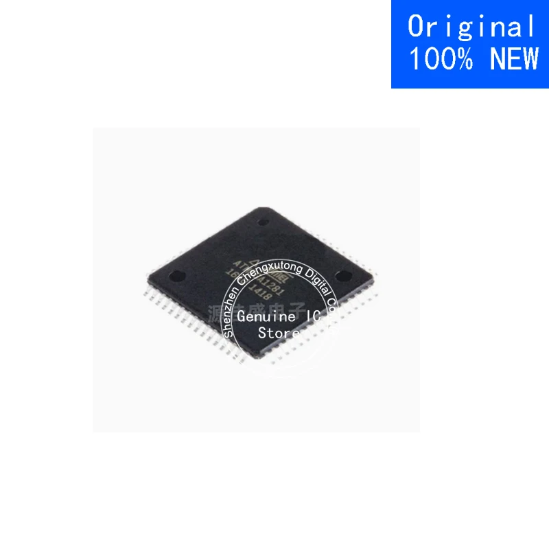 

ATMEGA1281-16AU LQFP New Original Genuine Ic