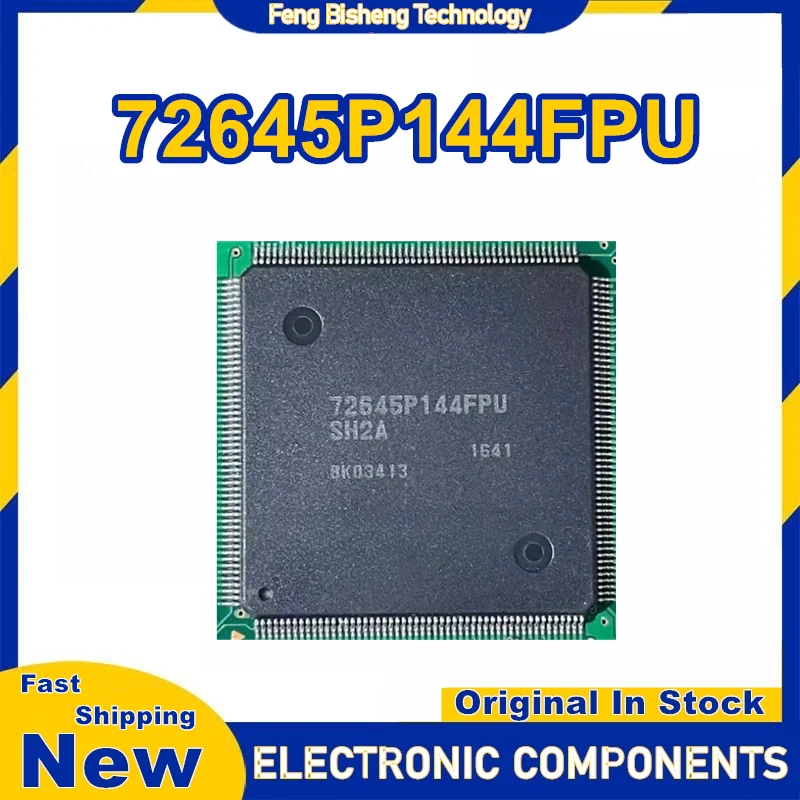 72645P144FPU QFP-208 IC رقاقة 100% أصلية جديدة في المخزون